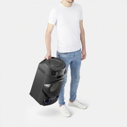 SPEAKER SONY MHC-V13 BLUETHOOTH BLACK